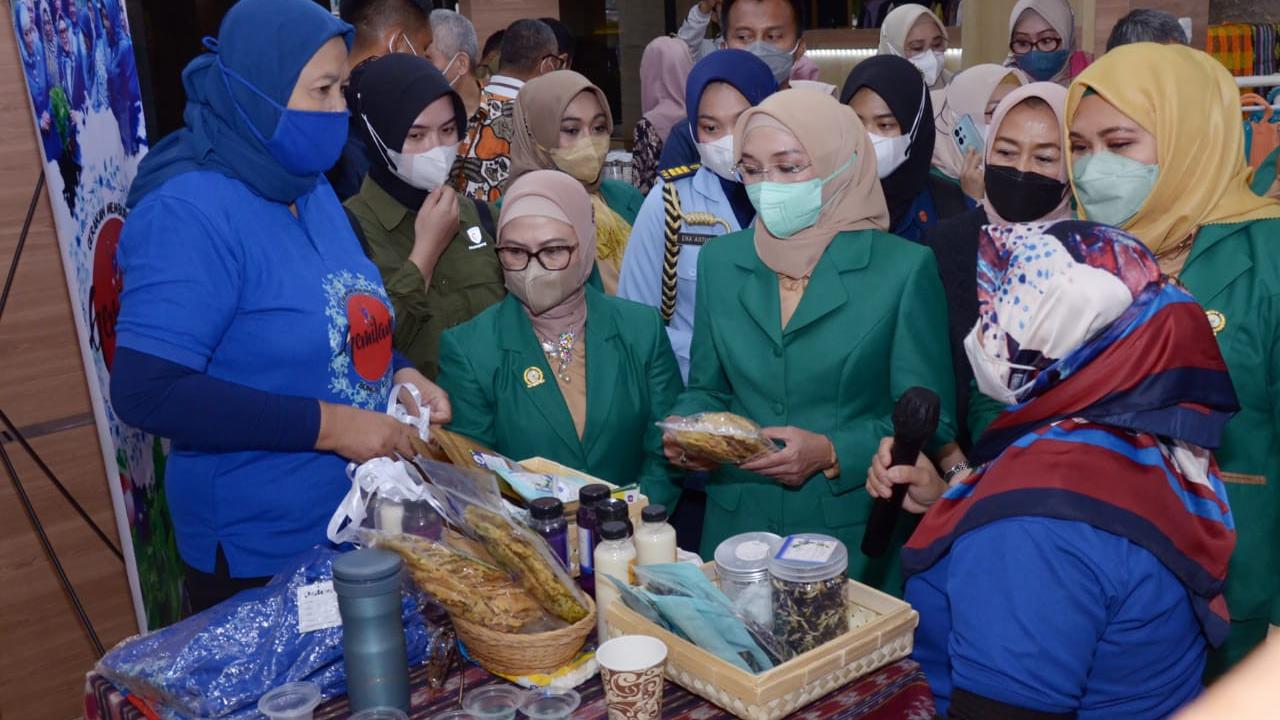 Perhimpunan Saudagar Muslimah Indonesia (Persami)