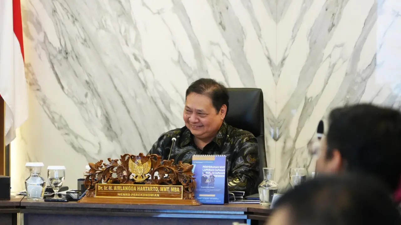 Airlangga Hartarto