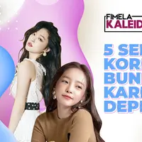 Kaleidoskop 2019:  5 selebriti Korea yang Bunuh Diri karena Depresi (Sumber Foto: Soompi, Digital Imaging: Nurman Abdul Hakim/Fimela.com)