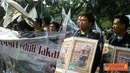 Citizen6, Jakarta: Demo ini mengajak masyarakat agar peduli Jakarta dan meminta Pemerintah DKI Jakarta lebih fokus menangani permasalahan ibukota. (Pengirim: Humaspdk)