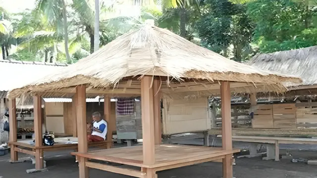 Rumah Adat Nusa Tenggara Barat