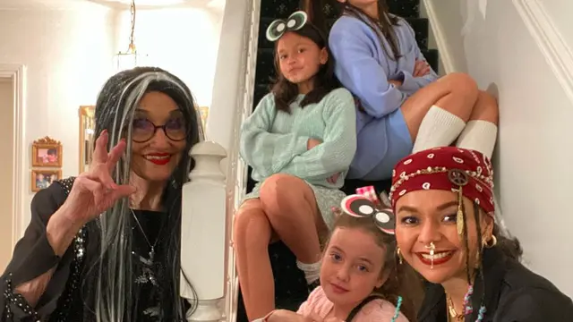 Pevita Pearce (Instagram/pevitapearce)