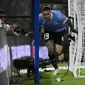 Striker Uruguay, Darwin Nunez menyumbang satu gol saat menang 2-0 atas Argentina di kualifikasi Piala Dunia 2026 zona Conmebol (AFP)