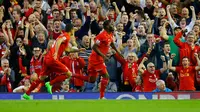 'Kalah dari Arsenal, Bukan Masalah bagi Liverpool'