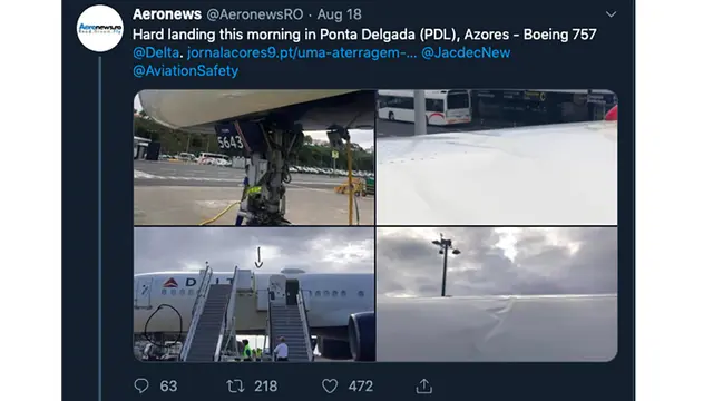 Twitter @AeronewsRO