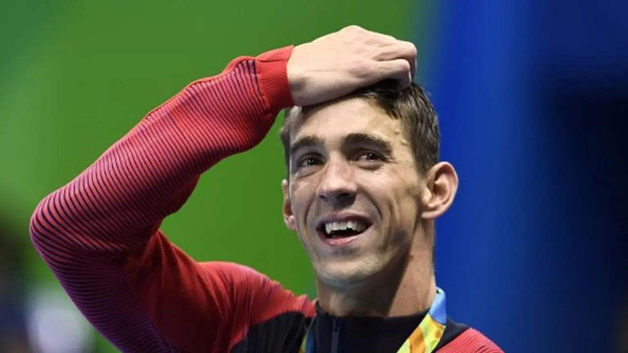 Michael Phelps