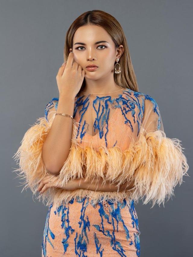 6 Potret Intan Permata, Selebgram yang Tengah Jadi Sorotan