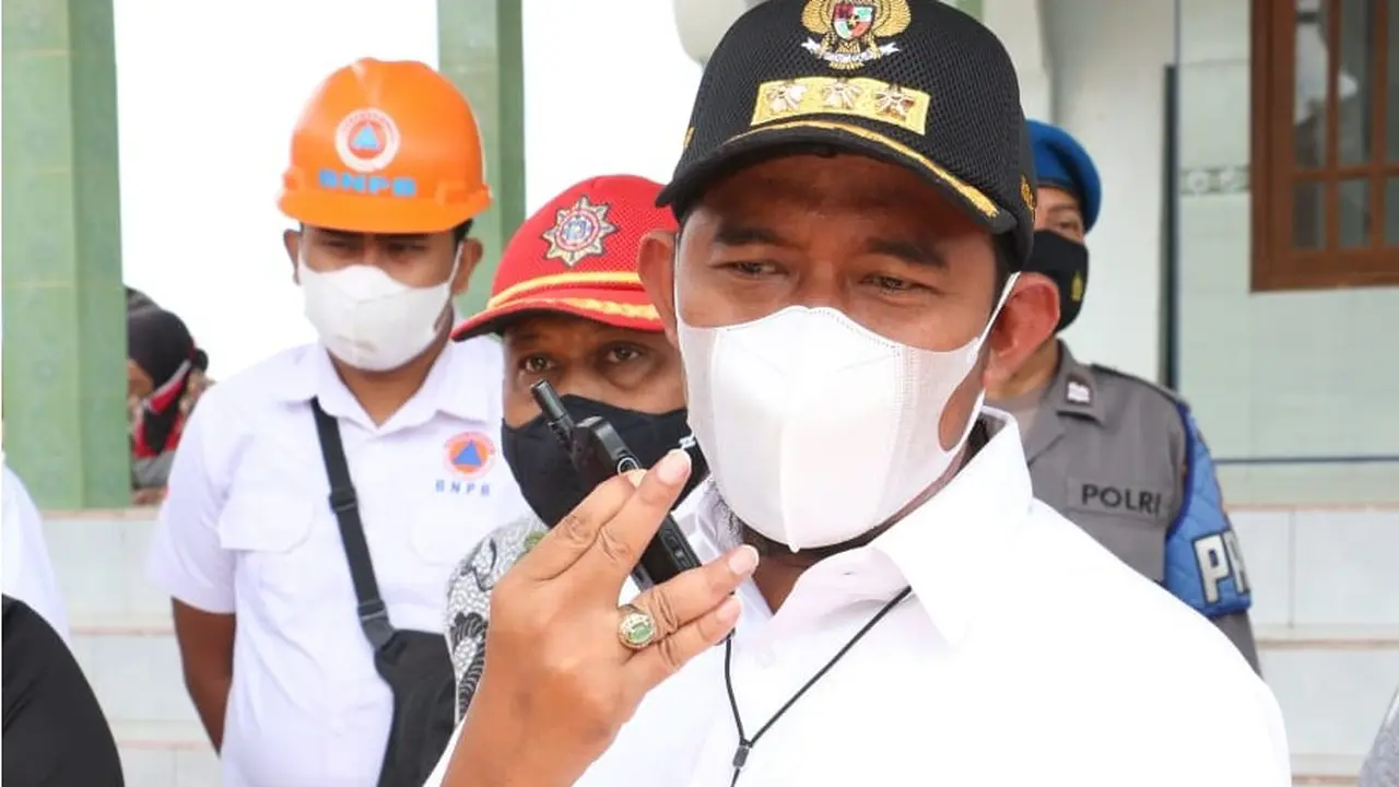 Bupati Sumenep Achmad Fauzi. (Istimewa)