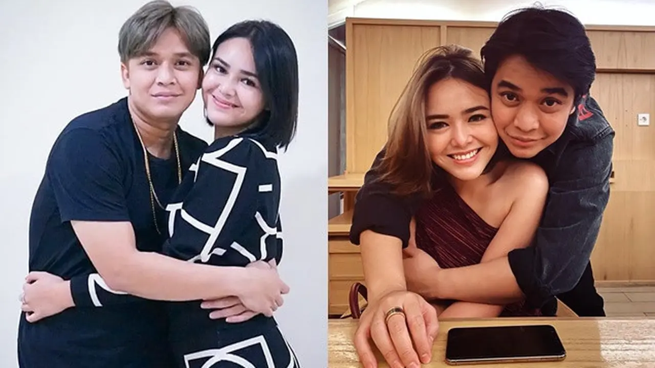 Dikabarkan Putus, Ini 7 Potret Mesra Amanda Manopo dan Billy Syahputra