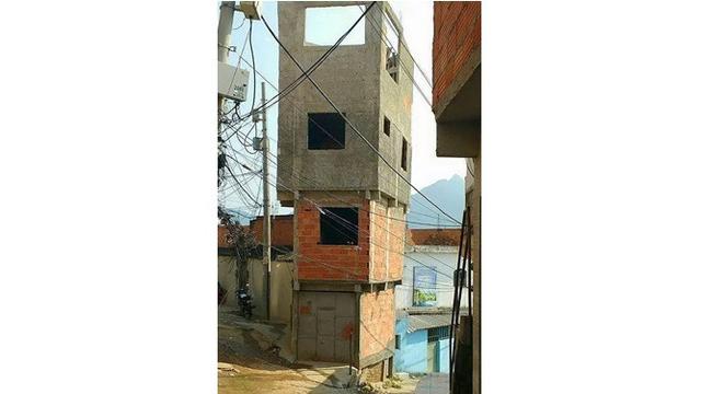 6 Struktur Desain Bangunan Ini Sukses Bikin Kamu Merinding