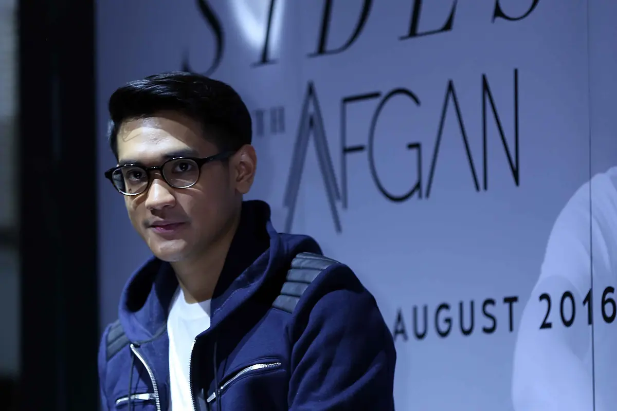 [Bintang] Afgan Syahreza