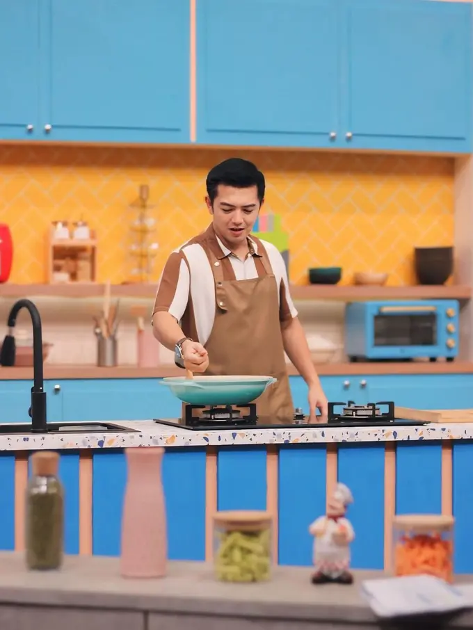 Nicky Tirta (Instagram/nickytirta)