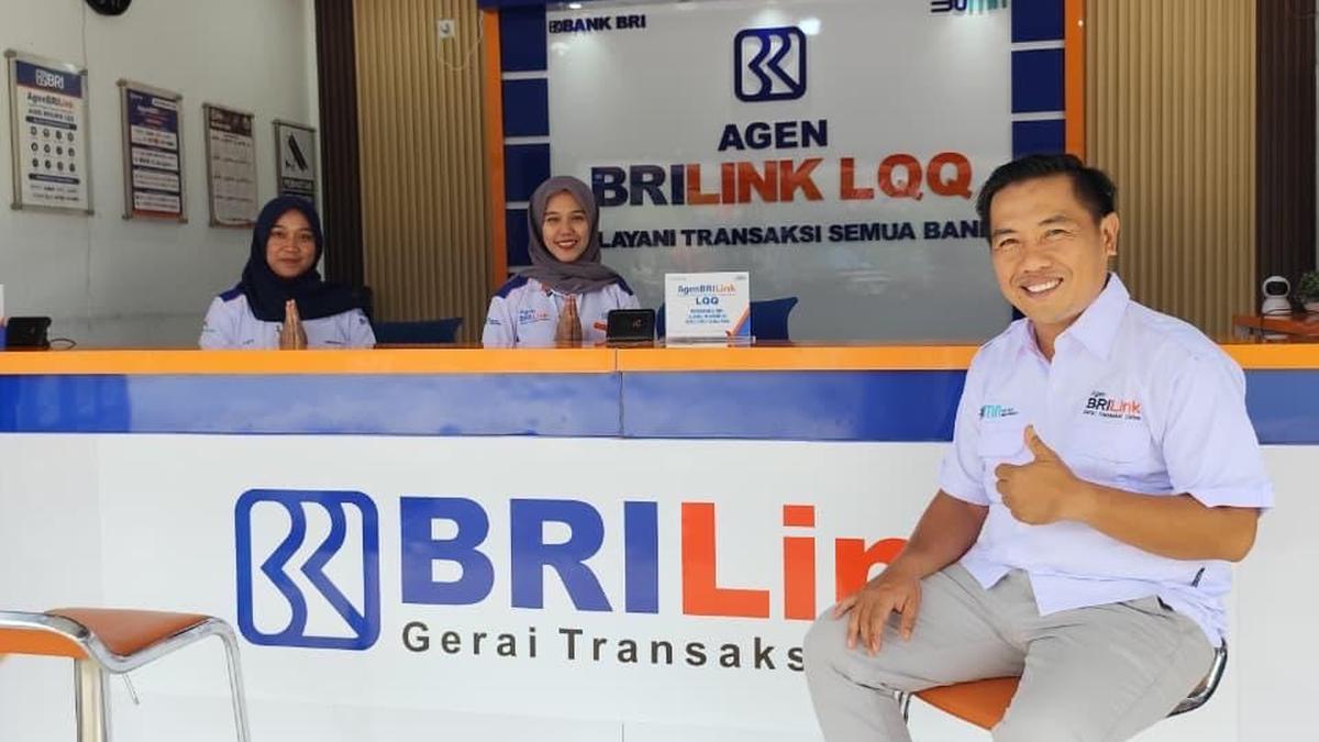 Baru Dua Tahun Beroperasi, AgenBRILink Ini Jadi Andalan Mitra Koperasi dan Warga Bengkulu
