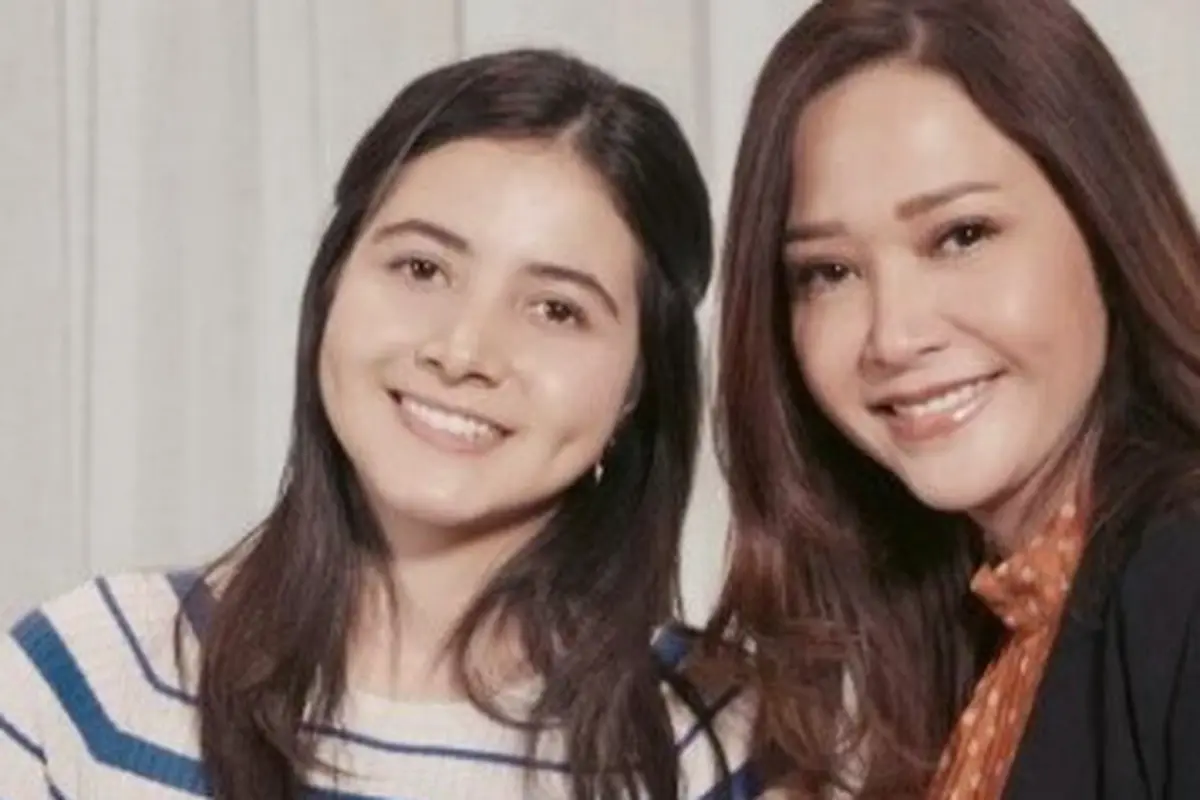 Maia Estianty dan Bulan Sutena (Instagram/maiaestiantyreal)