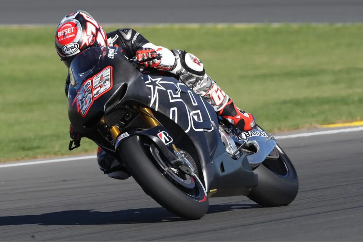 Hayden Ingin Timnya Bangkit di MotoGP Argentina (udah)