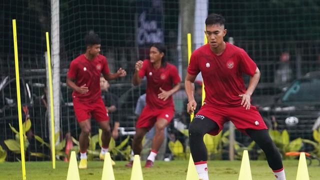 Pemusatan latihan Timnas Indonesia U-23 menuju SEA Games 2023