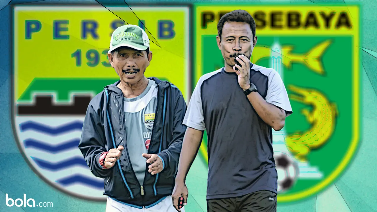 Djadjang Nurjaman vs Ibnu Grahan