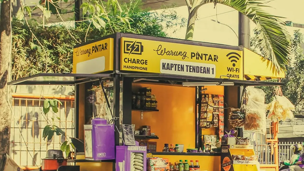 Warung Pintar