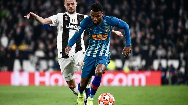 Juventus Singkirkan Atletico Madrid