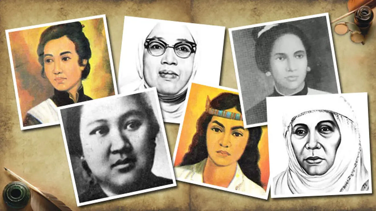6 Pahlawan