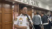 Kadishub Syafrin Liputo Jadi Calon Wali Kota Jakarta Selatan, Sudah Jalani Uji Kelayakan