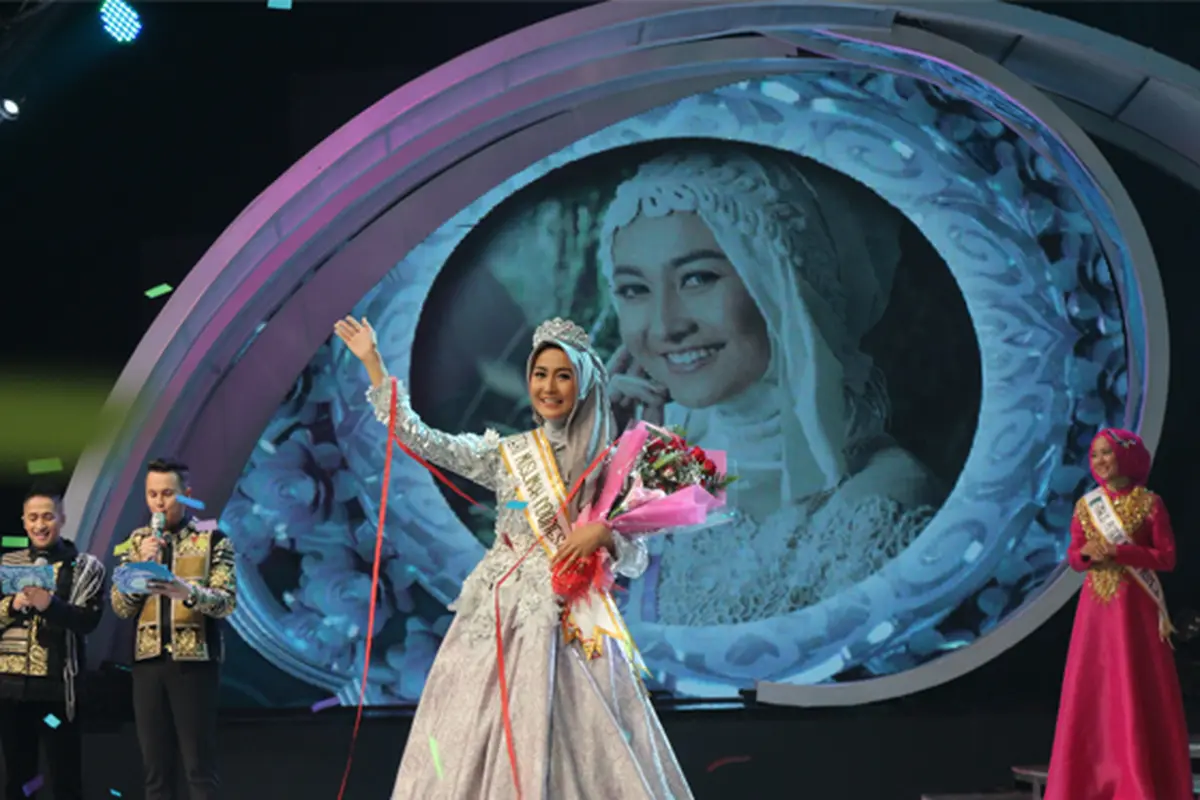 Siti Ashari Jadi Insipirator Puteri Muslimah 2016!