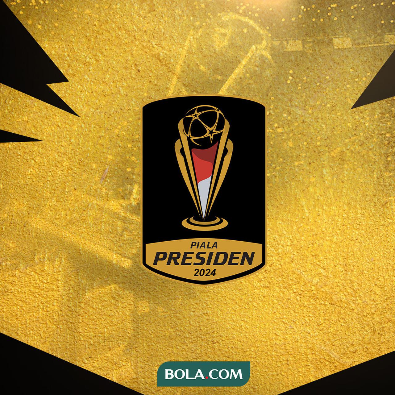 Jadwal Lengkap Pertandingan Piala Presiden 2024