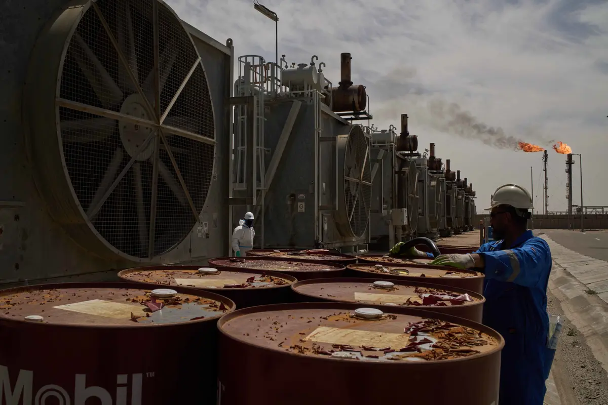 BP dan ConocoPhilips Dikabarkan Kembali Investasi di Irak