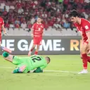 Maarten Paes Ungkap Kunci Timnas Indonesia Redam Serangan Malaysia
