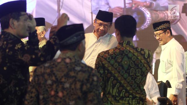 PHOTO: Sewindu Haul Gus Dur Semua Demi Bangsa dan Negara