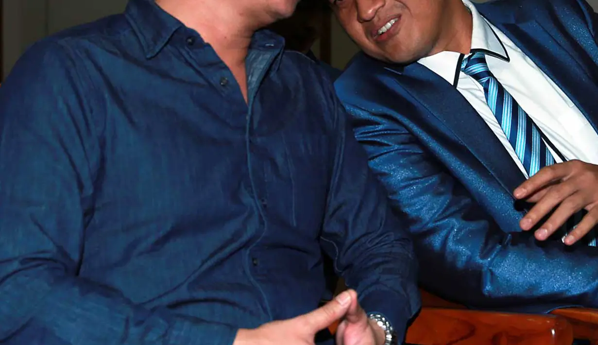 Kesepakatan antara Denada dan Jerry Aurum diantaranya tentang hak asuh, nafkah, hak bertemu dengan Jerry Aurum dan lain sebagainya. Jerry akan menafkahi Denada dengan uang sebesar 7 juta rupiah per bulan. (Deki Prayoga/Bintang.com)