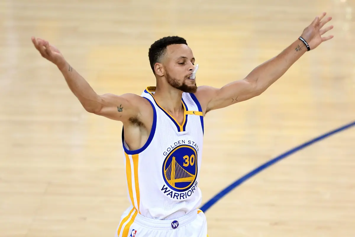 Stephen Curry 