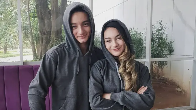 [Bintang] Natasha Wilona- Verrel dan Ersya Aurelia-Bryan Domani