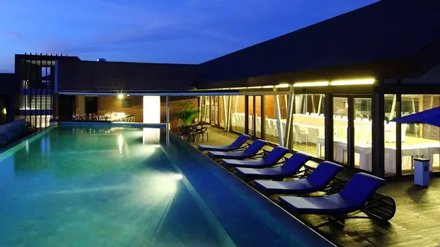 Watermark Hotel Bali