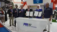 PT PAL (PAL) dan PT Falah Inovasi Teknologi (Falah) telah sepakat untuk bekerja sama dalam pengembangan berbagai produk untuk pelatihan dan simulasi.