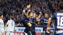 Gamba Osaka pernah lima kali jadi juara, terakhir pada 2015 lalu. Sedangkan Vissel Kobe pernah
sekali jadi pemenang lima tahun lalu. (Dok J.LEAGUE)