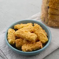 Resep kastengel 1 kg./Copyright&nbsp;https://www.shutterstock.com/g/Tyas+Indayanti