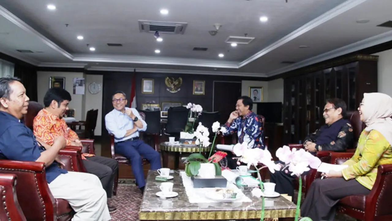 Perhatian Soal Kesehatan Hewan Masih Minim, PDHI Minta Dukungan Ketua MPR
