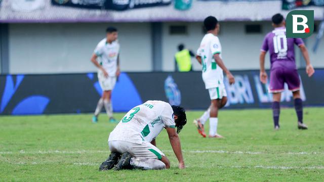 Foto: Debut Manis Luis Duran, Persita Tangerang Tumbangkan PSS Sleman di BRI Liga 1