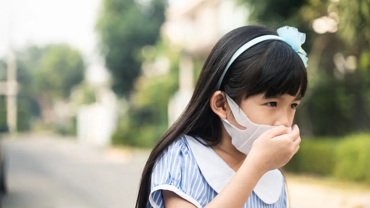 Si Kecil Rawan Terserang Bapil Saat Musim Liburan, Yuk Jadi Ibu Siaga bersama Contrexyn Flu & Batuk Berdahak!