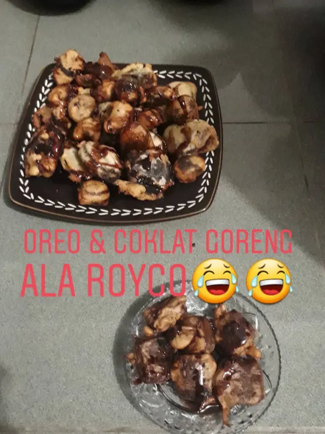 Seperti Mendoan, Ini 6 Penampakan Oreo Goreng yang Bikin Netizen Penasaran