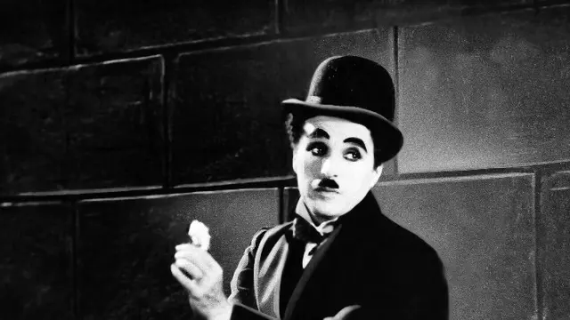 charlie chaplin