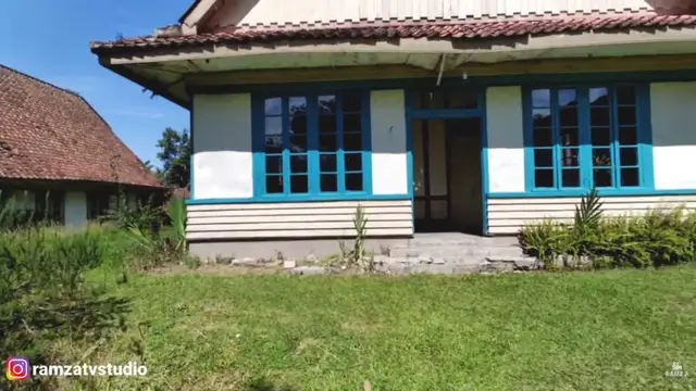 Bekas Rumah Sakit, Ini 7 Potret Tempat Syuting Sinetron yang Terbengkalai