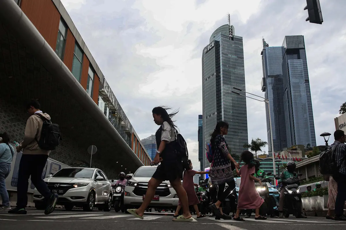 Naik 6,5 Persen, Pertumbuhan Ekonomi dan Inflasi Jadi Landasan Kuat Kenaikan Upah Minimum 2025