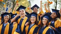 Yudisium adalah: Pengertian, Syarat, dan Perbedaannya dengan Wisuda