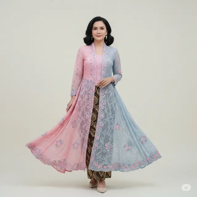 9 Outfit Gamis Kondangan Ibu-Ibu Terbaru 2025: Elegan dan Stylish untuk Acara Spesial