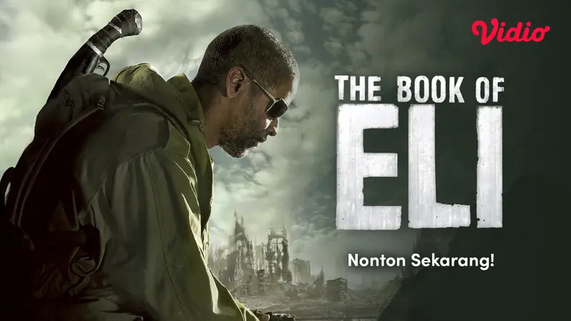 Cerita Akhir Film The Book of Eli