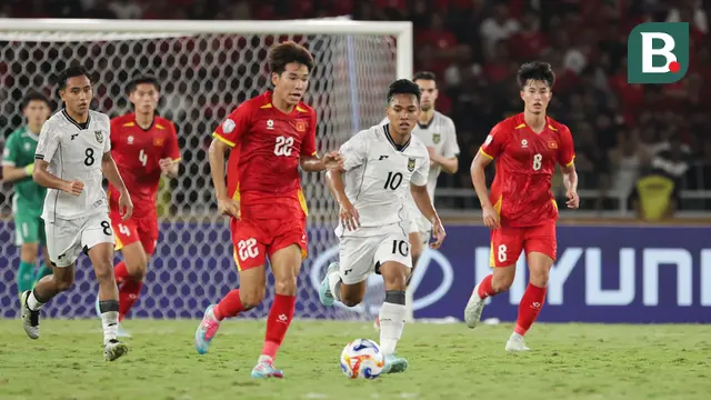 Arkhan Fikri - Final Piala AFF U-23 2025