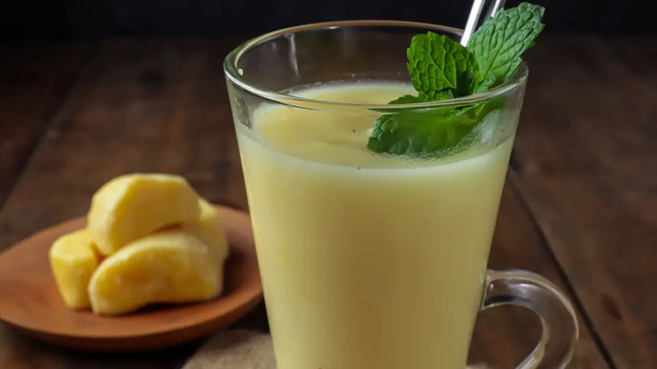 resep tape singkong minuman