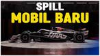 Berita Video, Haas F1 Team luncurkan mobil baru mereka (VdF 24) untuk musim baru